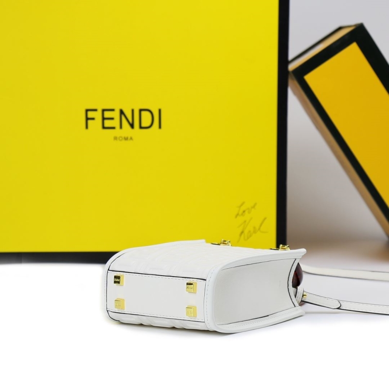 Fendi Top Handle Bags